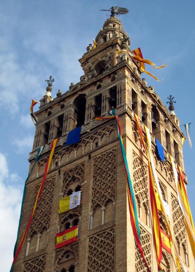 Bt6Sevilla Exterior photo