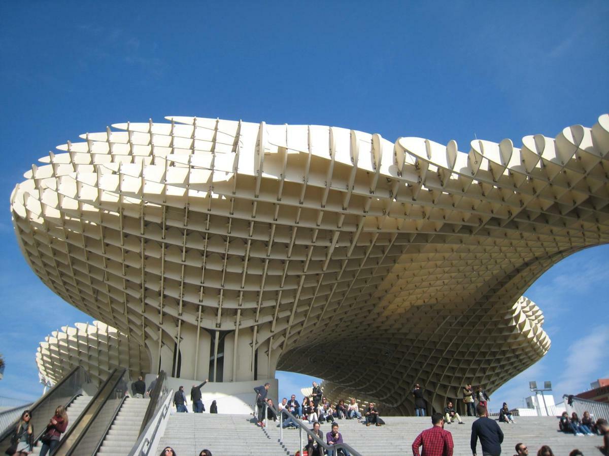Bt6Sevilla Exterior photo