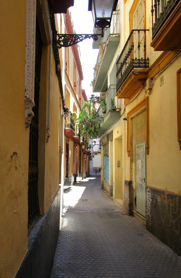 Bt6Sevilla Exterior photo